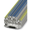 Feed-through terminal block STTB 2,5-PE/N 3036327 Phoenix Contact; 3036327