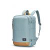 Batoh proti krádeži Pacsafe Go Carry-on Backpack 34 L - fresh mint