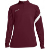 Nike Football Dámska mikina Nike Nk Df Academy Dril Top BV6930 638 Veľkosť: S