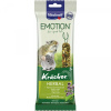 Vitakraft Tyčinky Emotion Kracker Herbal pro malé hlodavce 75 g