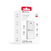 Powerbanka kompatibilná s MagSafe Forcell F-Energy SuperSlim F10K8 QC4.0 PD3.0 15W 10000 mAh biela