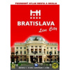 Bratislava Live City - Podrobný atlas mesta a okolia - Mapa Slovakia
