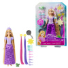 Bábika Rapunzel Zamotané Disney Bábika Disney Princess Locika s rozprávkovými vlasmi HLW18 29,21 cm