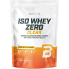 BioTech USA Iso Whey Zero Clear 1000 g Príchuť: vodný melón