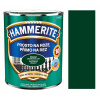 Hammerite farba na hrdzu 0,7 l zelená polomatná