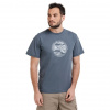 Bushman tričko Winton dark blue S