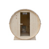 HOME DELUXE Vonkajšia sudová sauna LAHTI XL