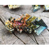 Bismut kryštál 15g (35 x 17 x 16 mm)