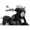 PUIG plexi štít BATWING SML TOURING 21048H dymová