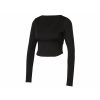 Crivit Dámske funkčné tričko Premium (čierna, XL (48/50)) (100399495)