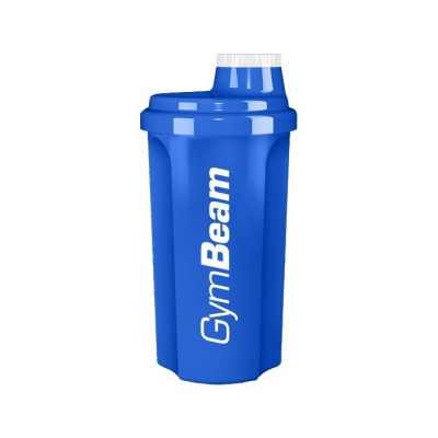 GymBeam Šejker modrý 700 ml