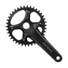 Stred SHIMANO GRX RX610 172,5mm 38z. 12-k. dvojdielne bez ložiska