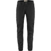 FJÄLLRÄVEN Vardag Trousers M, Black - 48/R