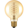 Dekoratívna LED žiarovka E27 G95 4,8W = 37W 420lm 2200K Teplé 320° vlákno Stmievateľné OSRAM Vintage 1906