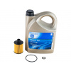 OLEJOVÝ FILTER + 5W30 DEXOS 2 GM + PODLOŽKA OPEL INSIGNIA 2.0 CDTI