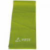 YATE FIT BAND 25mx15cm tuhý/zelený