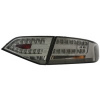 LED zadné svetlá Audi A4 B8 8K sedan 07+ dymové