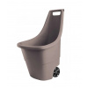 Záhradný fúrik KETER Easy Go Breeze, hnedý 50L (Záhradný fúrik KETER Easy Go Breeze, hnedý 50L)