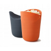 Joseph Joseph Nádobky na přípravu porcí popcornu M-Cuisine Single Popcorn Makers 2ks