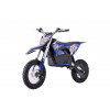 Ramiz Elektrická motorka PIT BIKE - modrá, 1000W, batéria - 36V10,4Ah, 2025