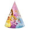 Procos čiapočky papierové Princess Disney 6ks