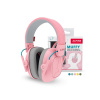 ALPINE MUFFY PINK Izolační sluchátka pro děti