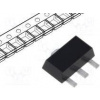 Stabilizátor napätia lineárny,nenastaviteľný 5V 0,038A SOT89