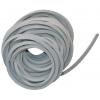 Dam stvorcova guma 5x5mm 1m