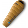 Syntetický třísezónní dětský spacák HUSKY Junior mustard Velikost: onesize