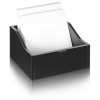 ZOMO VS-Box 100/1 Čierna (VS-Box 100/1 je praktický spôsob ako ukladať svoje vinylové platne štýlovým a účinným spôsobom. Kapacita 100 - 120 LP.)