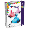 Magna-Tiles Magnetická stavebnice Dashers 6