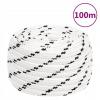 Lano polyester VidaXL 1 mm 1 m