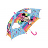 W&O Detský dáždnik Minnie Mouse Rainbow