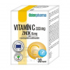 EdenPharma Vitamín C + Zinok 30 kapsúl