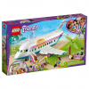 LEGO stavebnice LEGO Friends 41429 Lietadlo z mestečka Heartlake (5702016619140)