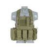 Nosič taktický hrudný 8FIELDS Force Recon Chest Harness - olivový