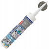 Mapei Polymérový tmel MAPEFLEX MS 45 Šedá 300 ml