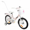 Bicykel Miravo DETSKÝ BICYKEL 16 PALCOV menší rám, viacfarebný