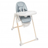 CHICCO Židlička jídelní Polly Armonia - Greenery (87140.60)