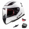 KASK LS2 FF353 RAPID SOLID WHITE S (KASK LS2 FF353 RAPID SOLID WHITE S)