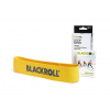 BLACKROLL Loop band - žltý extra ľahký odpor / 1.stupeň