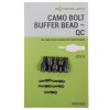 5ks - Zarážka Korum Camo Bolt Buffer Bead QC