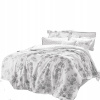 Súprava posteľnej bielizne ISSIMO HOME prikrývka 140 cm x 200 vankúš 50 x 70 cm, 70 x 90 cm prvky