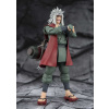 Bandai Tamashii Nations Akčná figúrka Naruto S.H.Figuarts Jiraiya Heroic Master Sage 17 cm