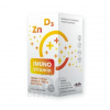 Apateka Imuno Vitamín C + D + zinok 60 kapsúl