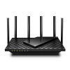 TP-Link Archer AX72 bezdrôtový smerovač Gigabit Ethernet Dvojpásmový (2,4 ghz/5 ghz) Čierna (ARCHER AX72)