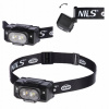Akumulátorová lampa Nils Camp LED 0 W USB vstup, vodotesná