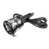 EMOS prenosná lampa 60W/230V, 5m, P4203