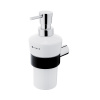 Nimco Dávkovač tekutého mýdla, pumpička mosaz chrom NA 28031KU-T