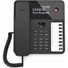 Gigaset Drátový telefon Desk600, černý